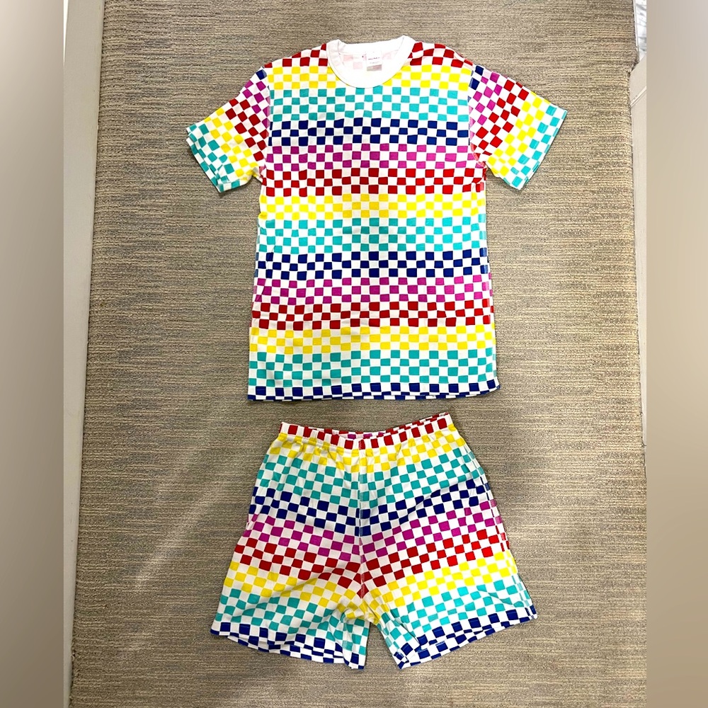 Hanna Andersson Pride Pajamas